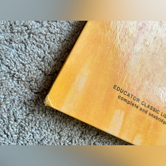 GULLIVER'S TRAVELS, Jonathan Swift (1970) Illustrated by Don Irwin Hardcover - Picture 16 of 16